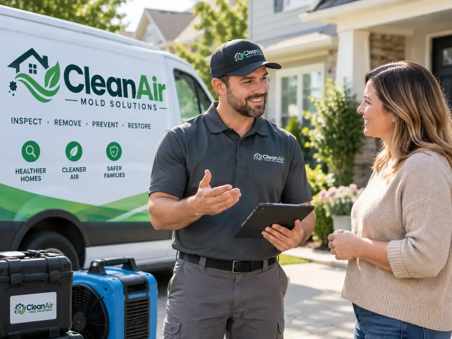 Mold Remediation North Springfield, VT FAQs